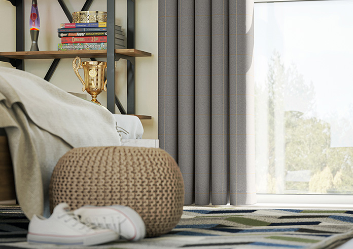 Grampian, Basset - Made to Measure Curtains - Image 5